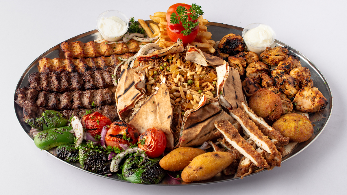 Galaxy Grill, Arabic Restaurant Photos 2